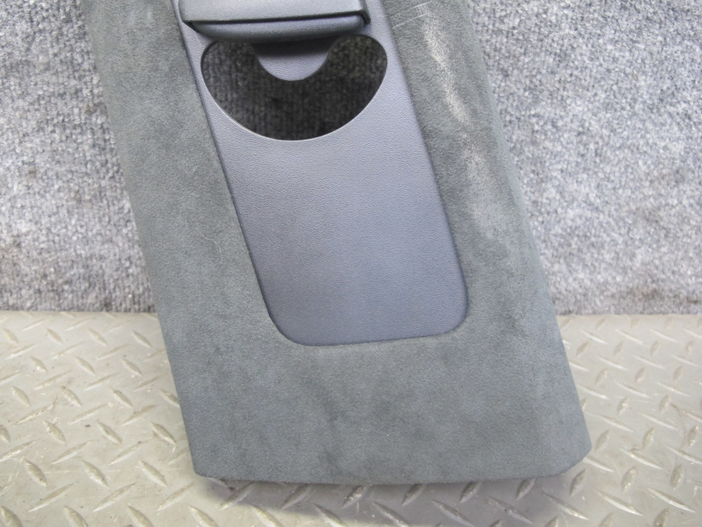 2003-2010 Porsche Cayenne 955 Rear Interior C Pillar Trim Cover Panel Set of 2