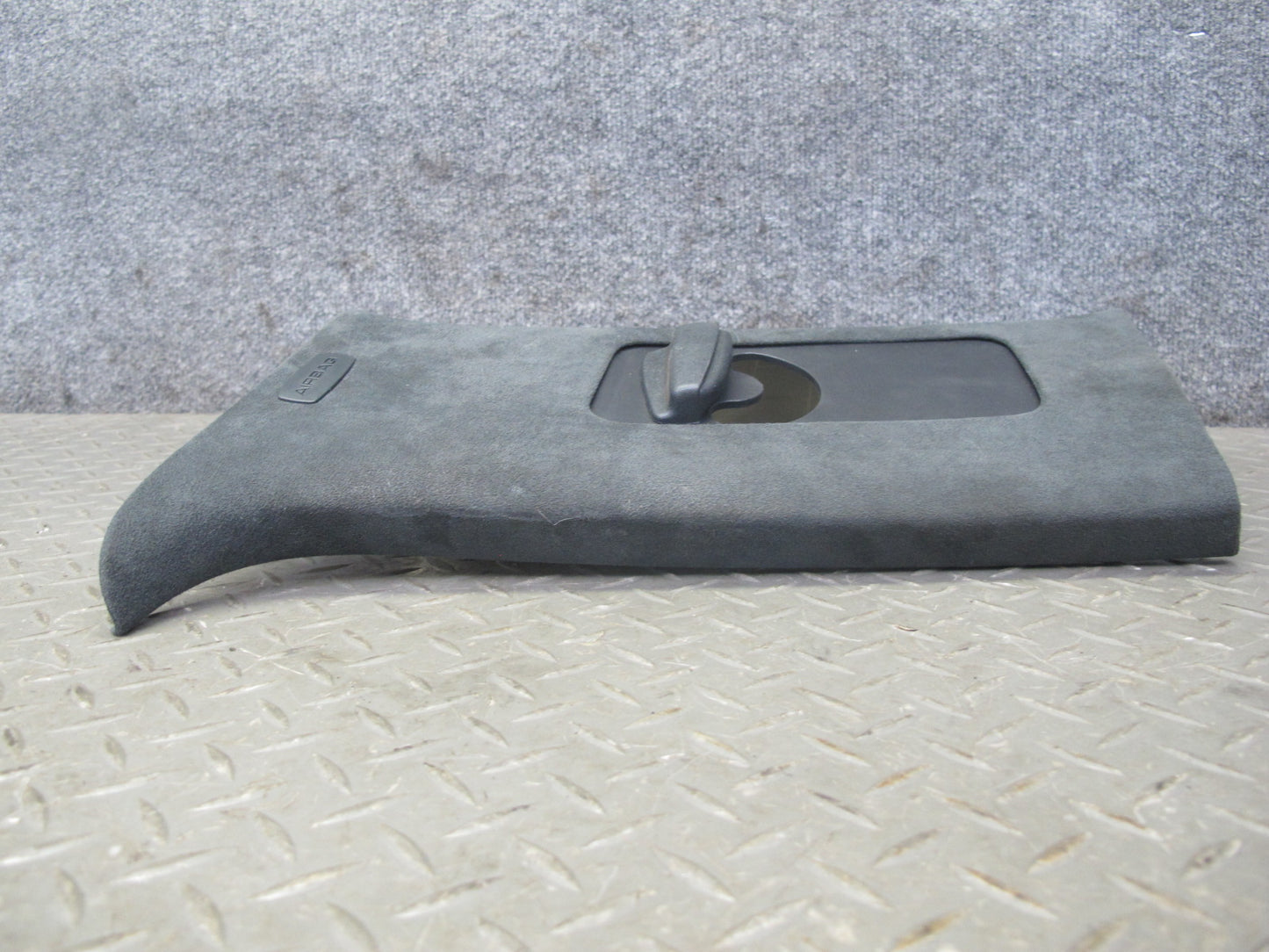 2003-2010 Porsche Cayenne 955 Rear Interior C Pillar Trim Cover Panel Set of 2