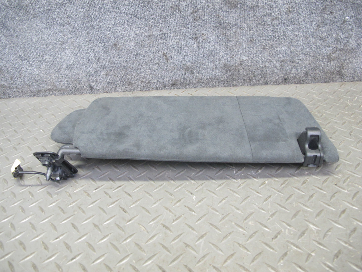 2003-2006 Porsche Cayenne 955 Front Left & Right Sun Visor Set of 2