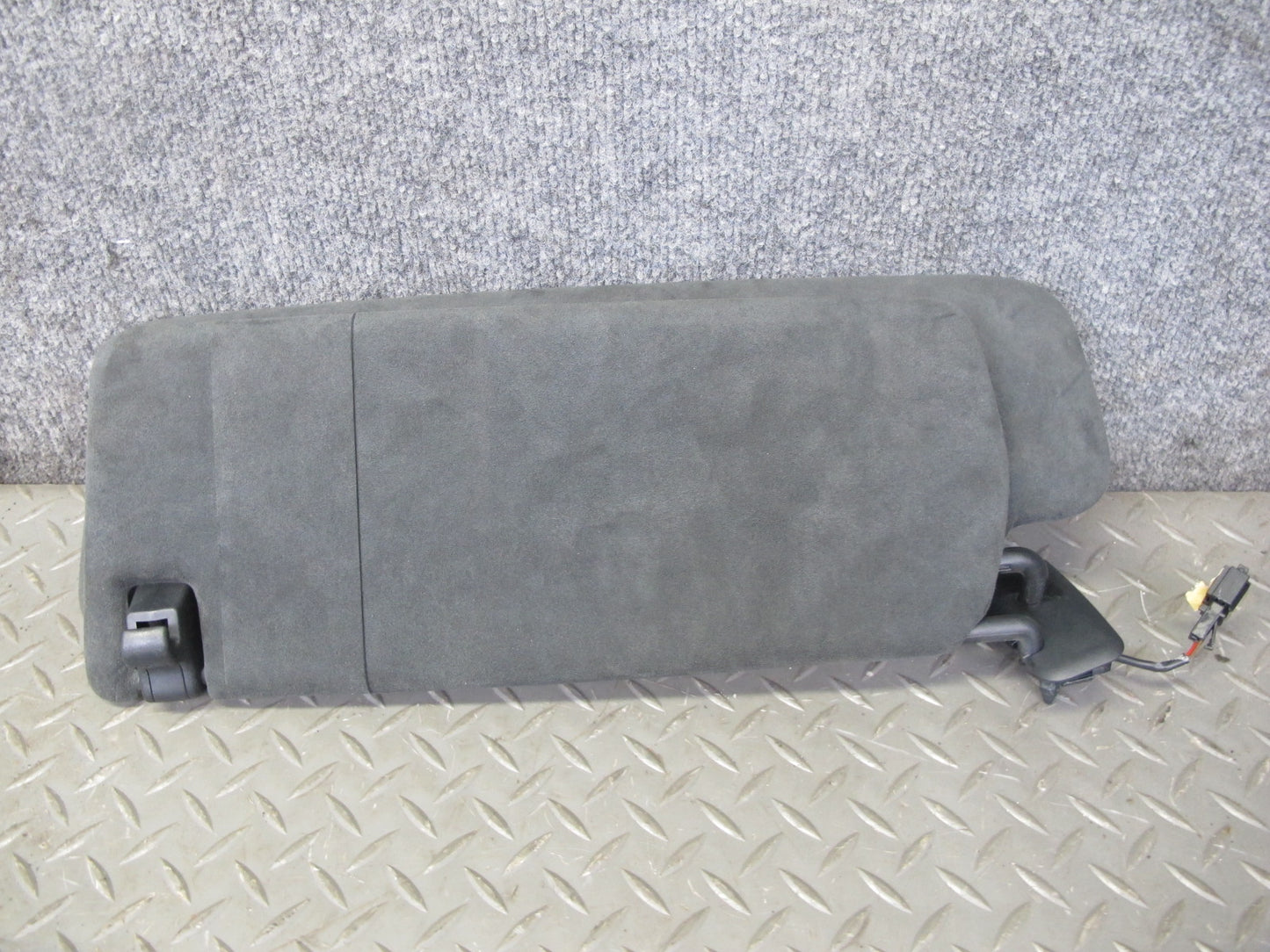 2003-2006 Porsche Cayenne 955 Front Left & Right Sun Visor Set of 2