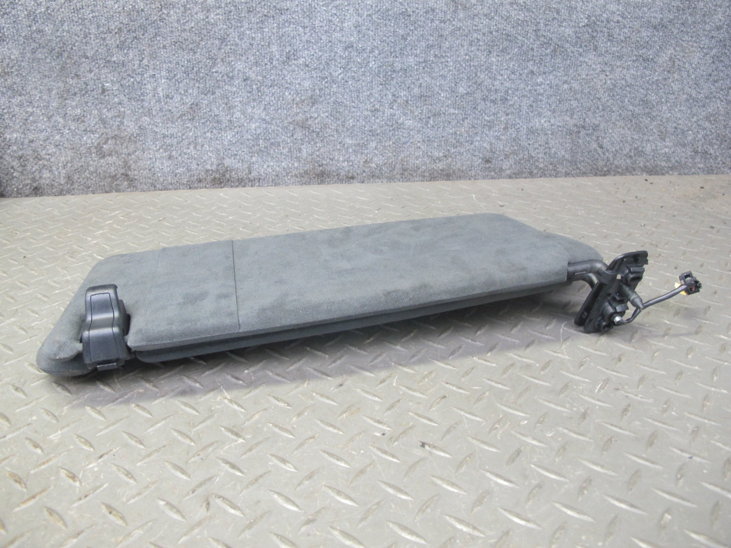 2003-2006 Porsche Cayenne 955 Front Left & Right Sun Visor Set of 2