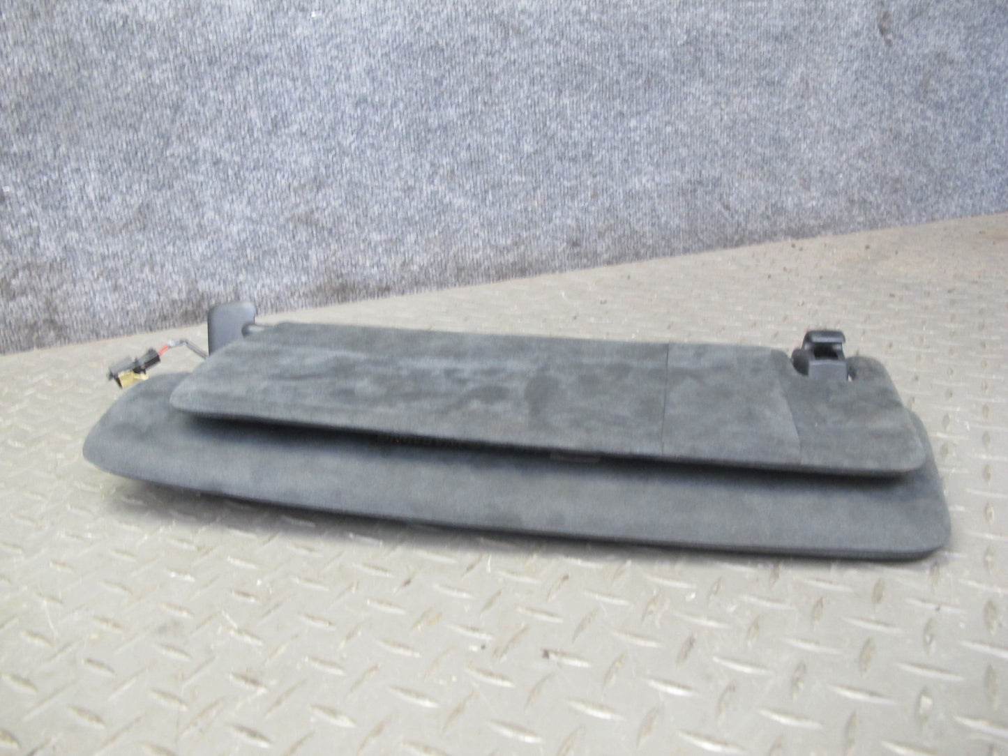 2003-2006 Porsche Cayenne 955 Front Left & Right Sun Visor Set of 2