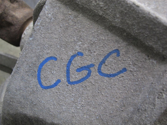 88-96 Chevrolet Corvette C4 A/T Dana 36 Rear Differential Carrier 2.59 Ratio OEM