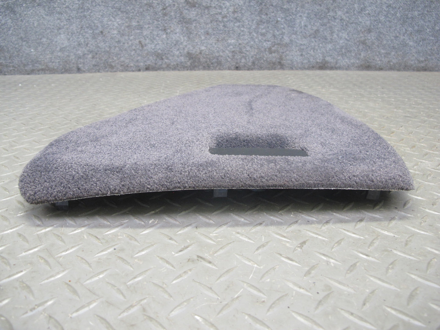 2003-2010 Porsche Cayenne 955 Rear Left Trunk Access Lid Trim Carpet Cover
