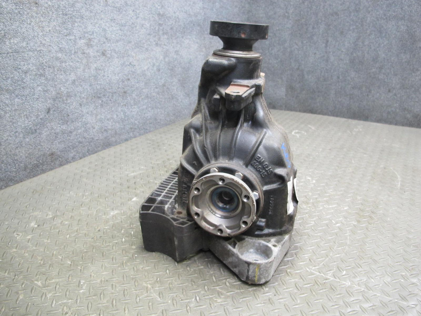 2006-2010 BMW E63 E64 M6 SMG Rear Differential Carrier 3:62 Ratio
