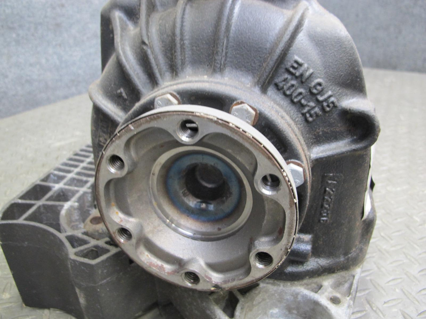 2006-2010 BMW E63 E64 M6 SMG Rear Differential Carrier 3:62 Ratio
