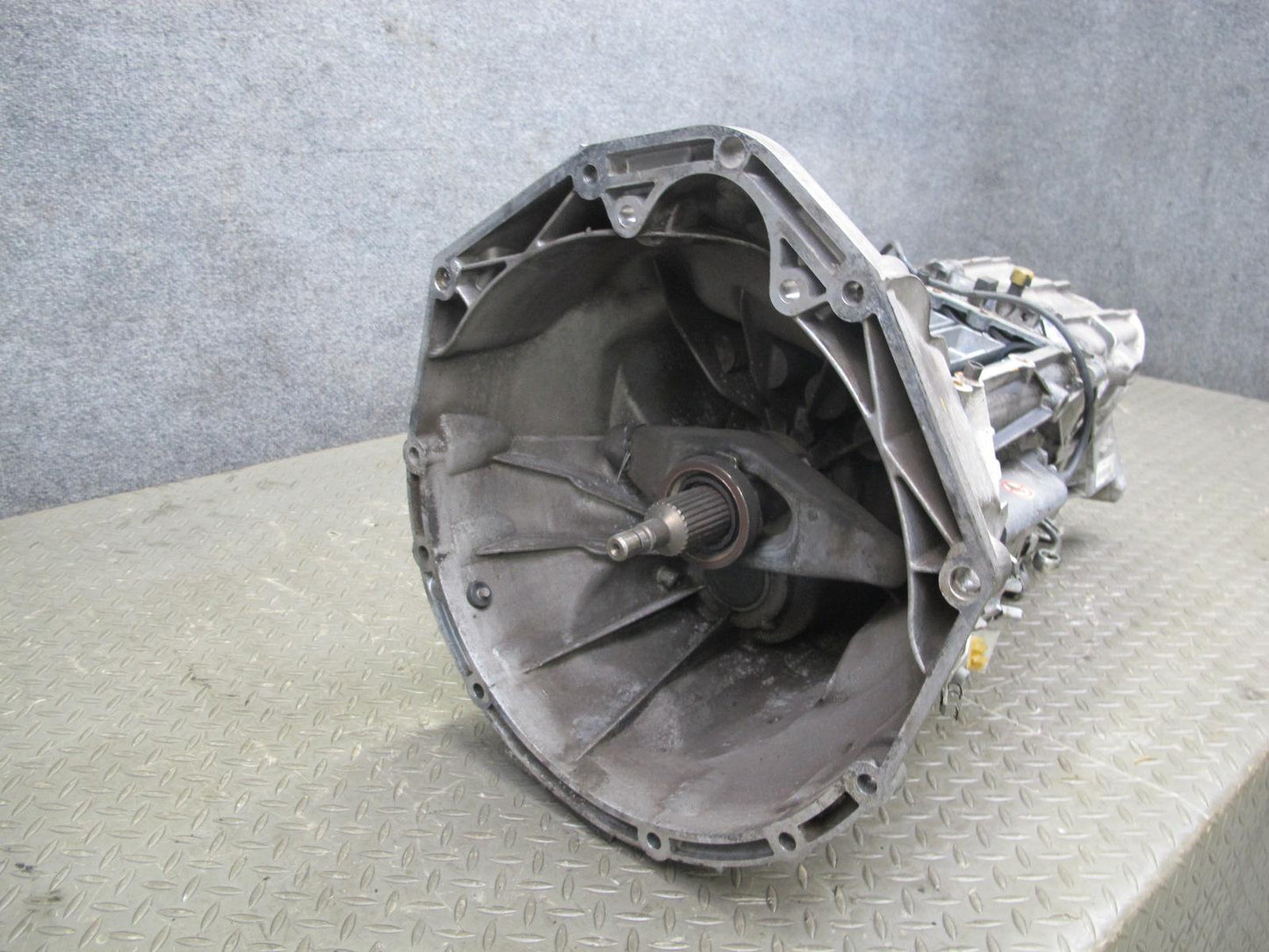 2006-2010 BMW E63 E64 M6 M5 SMG GS7S47BG Transmission Gearbox