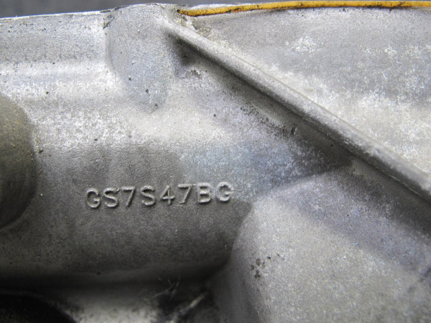 2006-2010 BMW E63 E64 M6 M5 SMG GS7S47BG Transmission Gearbox