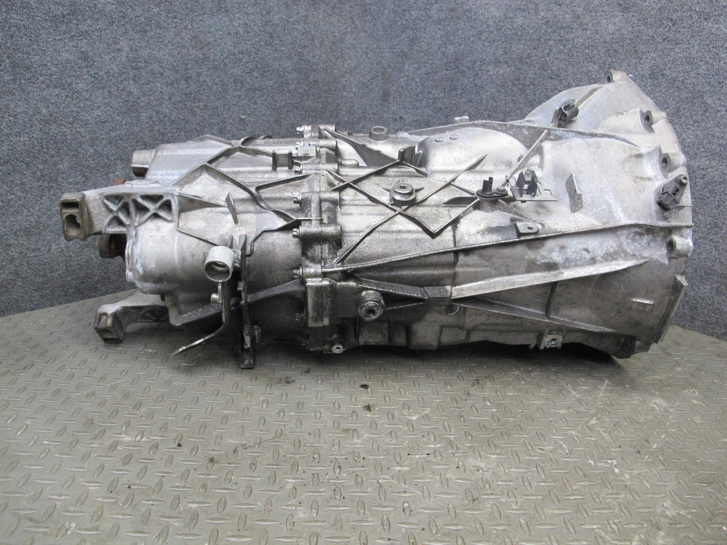 2006-2010 BMW E63 E64 M6 M5 SMG GS7S47BG Transmission Gearbox