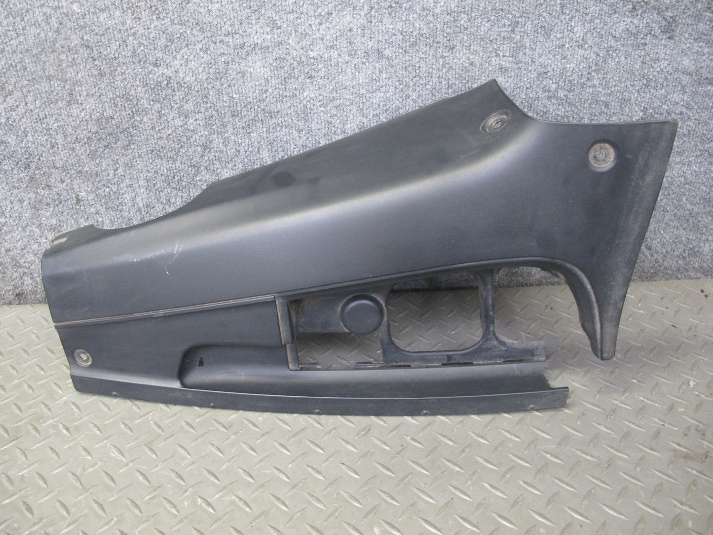 2003-2006 Porsche Cayenne 955 Engine Bay Compartment Trim Cover Panel Set of 5