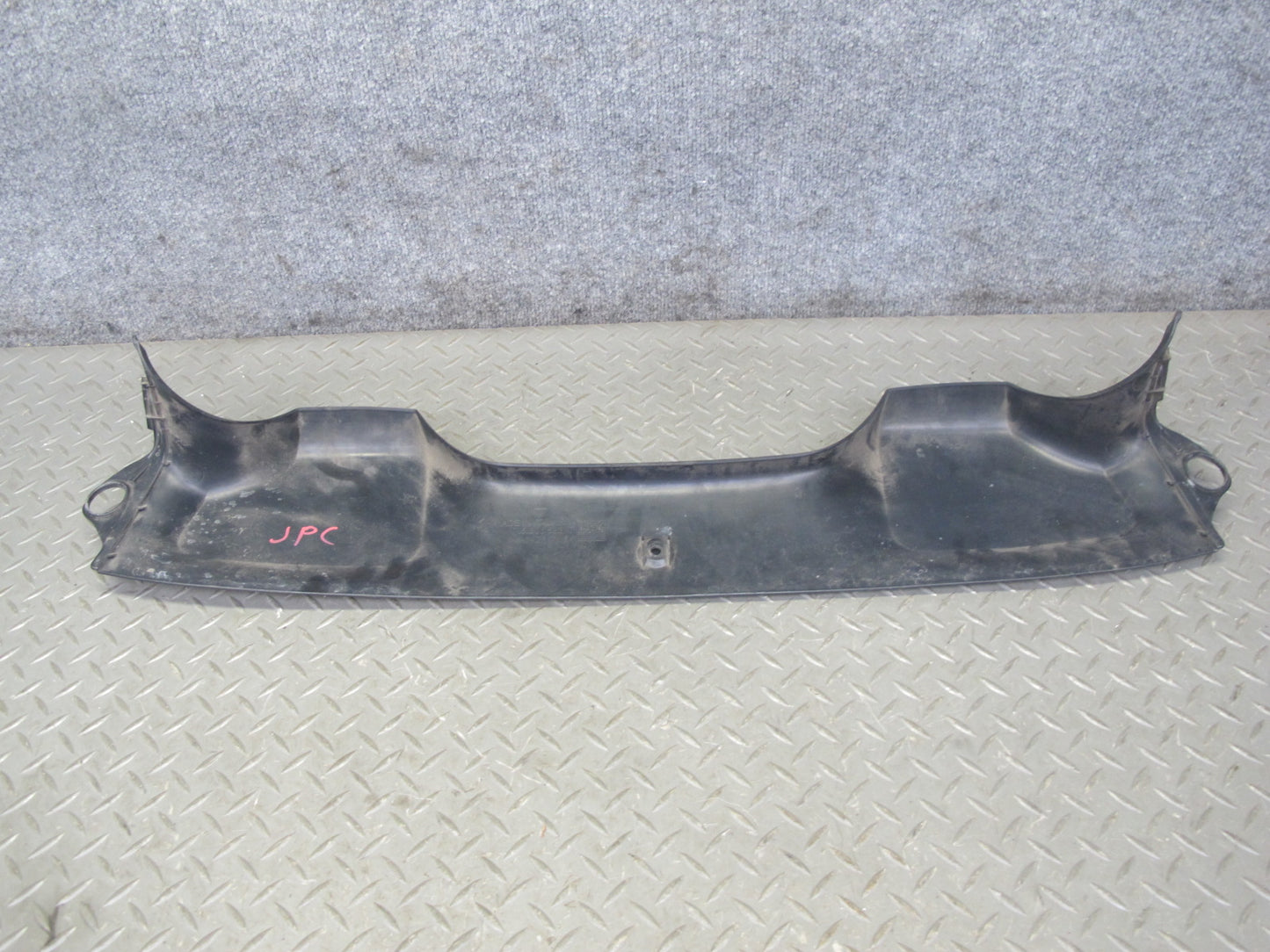 2003-2006 Porsche Cayenne 955 Engine Bay Compartment Trim Cover Panel Set of 5