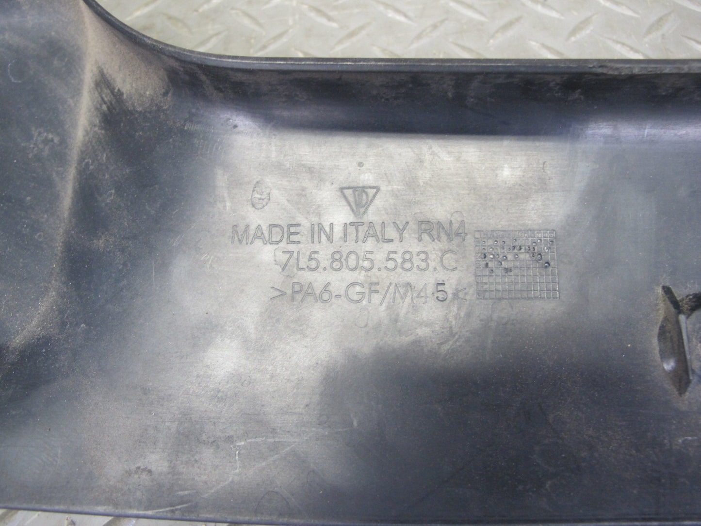 2003-2006 Porsche Cayenne 955 Engine Bay Compartment Trim Cover Panel Set of 5