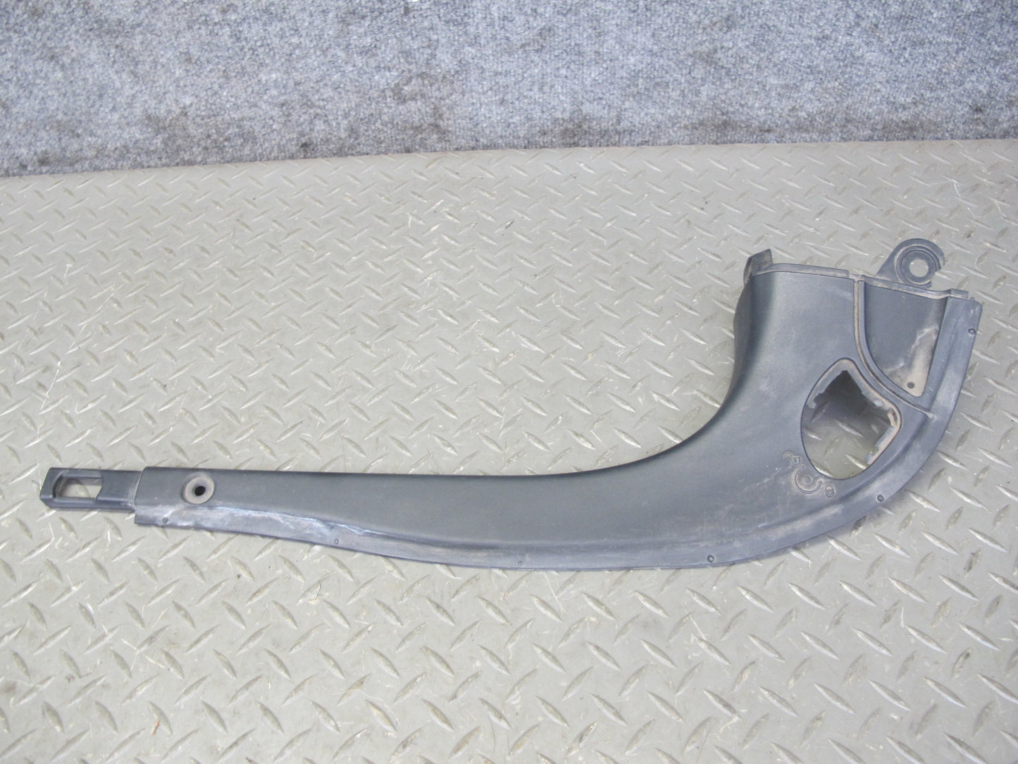 2003-2006 Porsche Cayenne 955 Engine Bay Compartment Trim Cover Panel Set of 5
