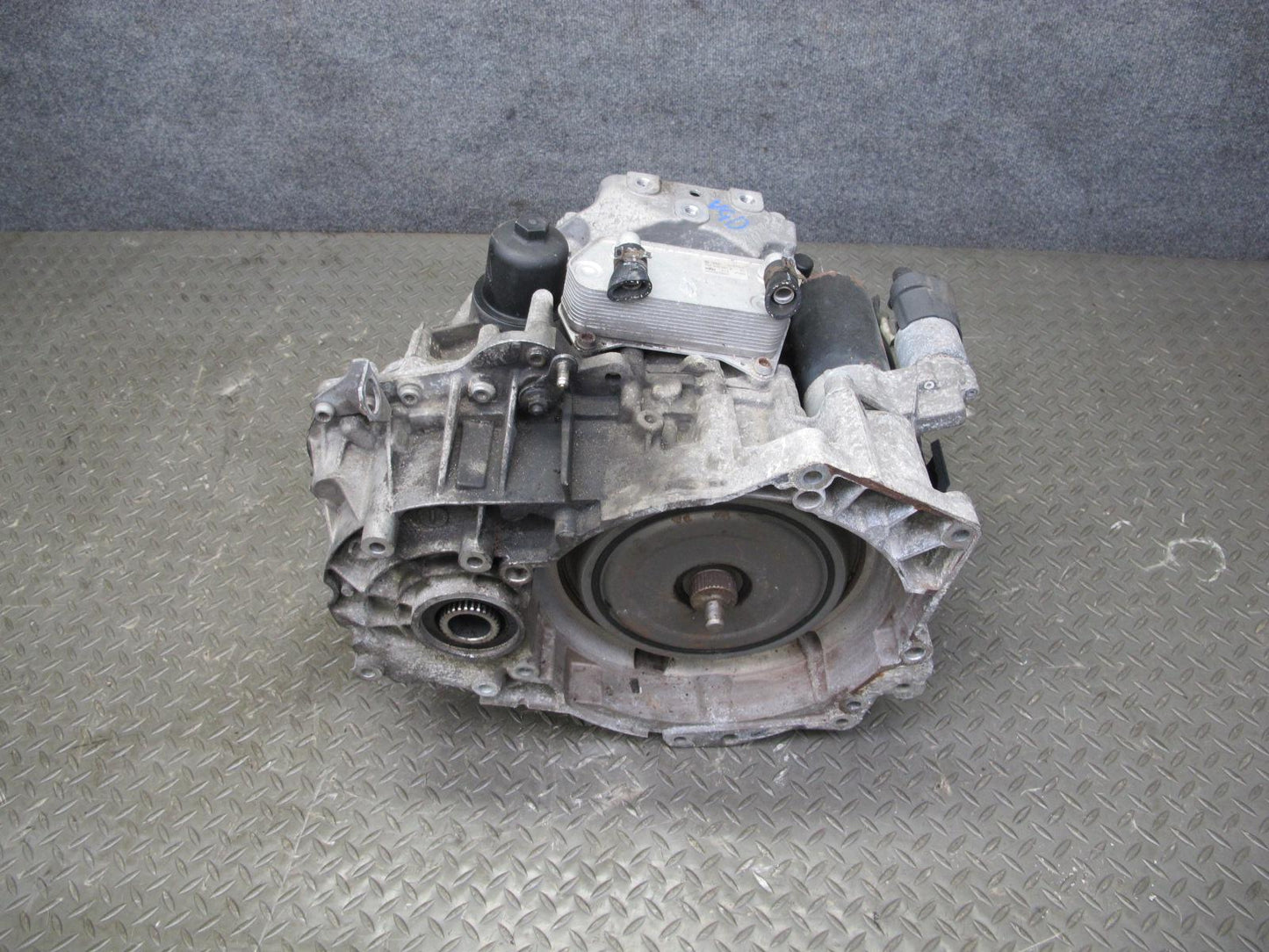 2008 VW Golf R32 MK5 VR6 AWD DSG KDE AT Automatic Transmission 163K Miles OEM