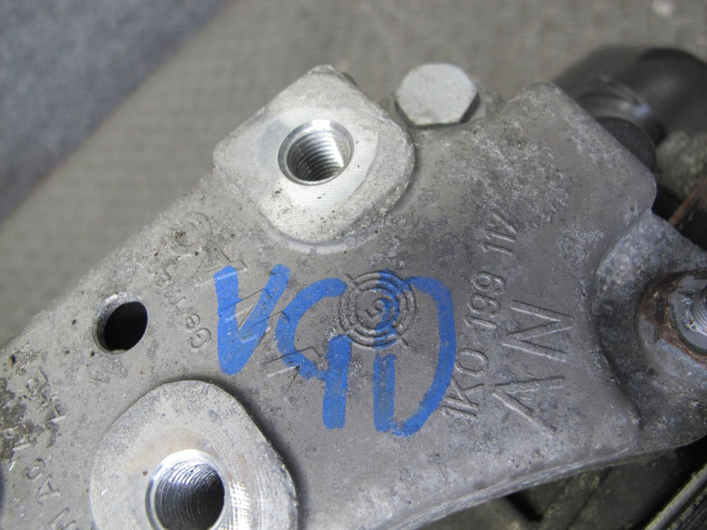 2008 VW Golf R32 MK5 VR6 AWD DSG KDE AT Automatic Transmission 163K Miles OEM
