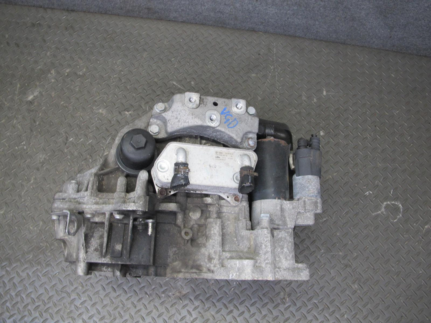 2008 VW Golf R32 MK5 VR6 AWD DSG KDE AT Automatic Transmission 163K Miles OEM