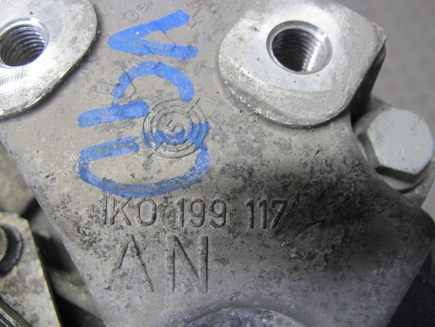 2008 VW Golf R32 MK5 VR6 AWD DSG KDE AT Automatic Transmission 163K Miles OEM