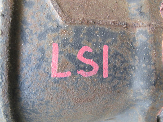 95-97 Lexus UCF20L LS400 Rear Differential Carrier 3.62 Ratio OEM
