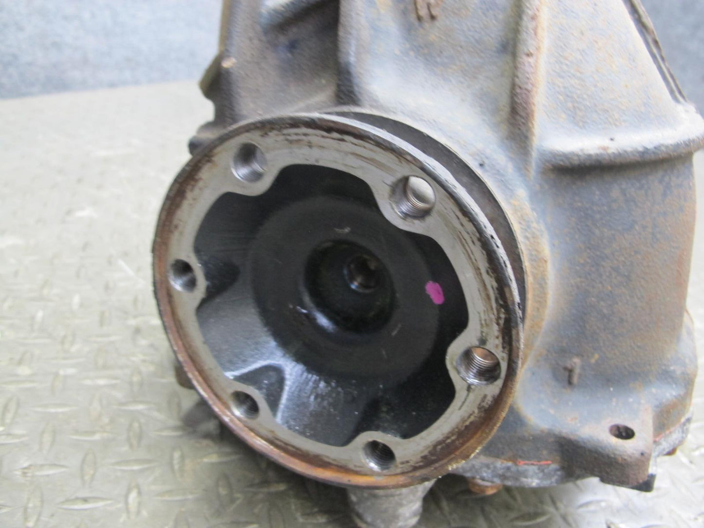95-97 Lexus UCF20L LS400 Rear Differential Carrier 3.62 Ratio OEM