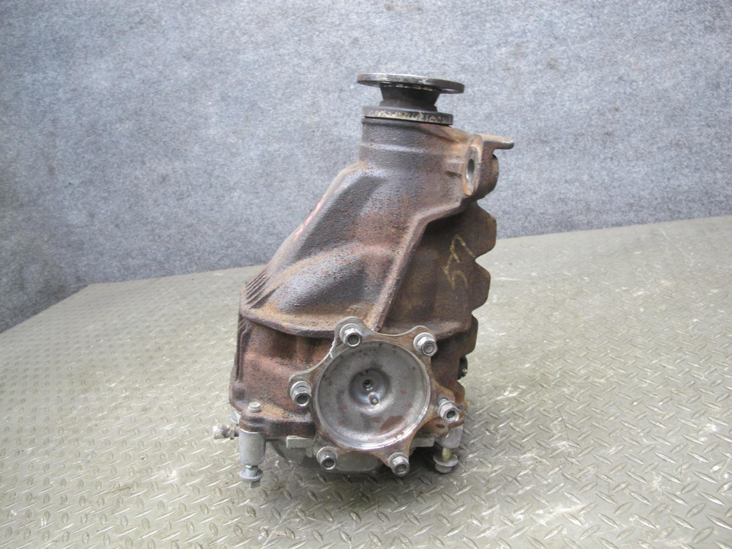 86-88 Toyota Supra MK3 7MGE MT Rear Differential Carrier LSD 4.30 Ratio 106K OEM