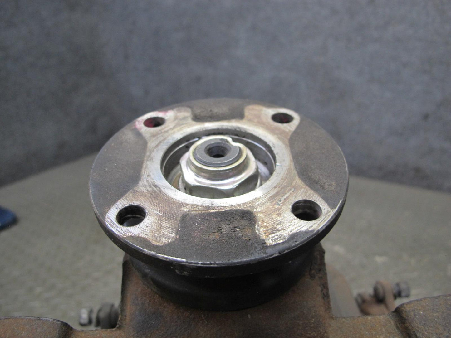 86-88 Toyota Supra MK3 7MGE MT Rear Differential Carrier LSD 4.30 Ratio 106K OEM
