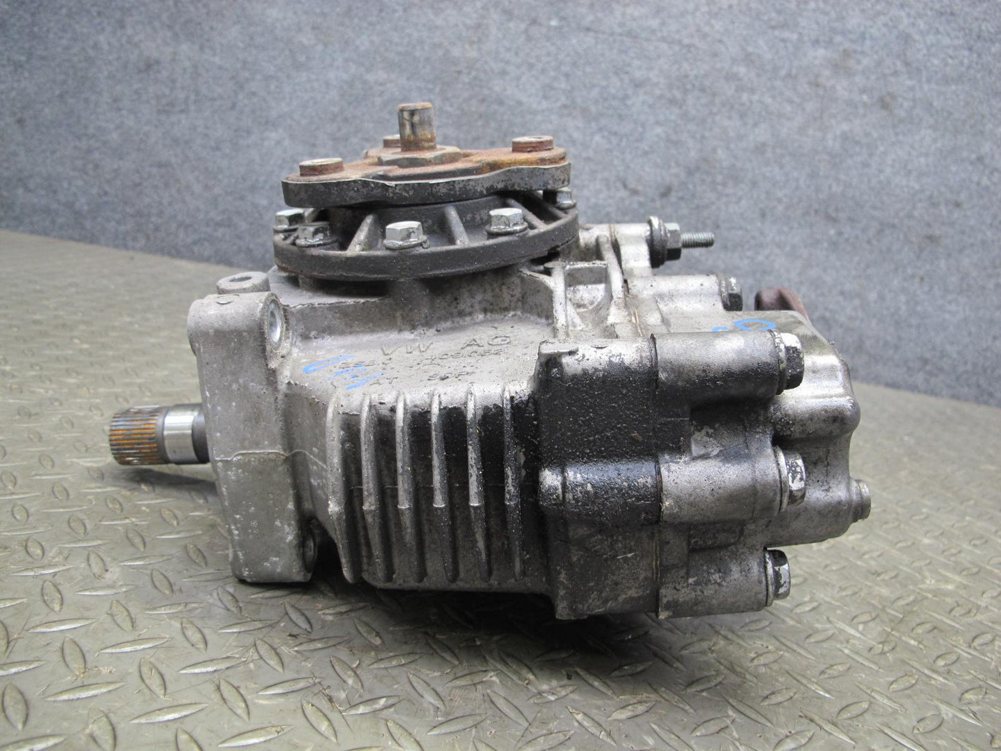 2008 Volkswagen VW Golf R32 MK5 VR6 A/T Front Differential 163K Miles OEM