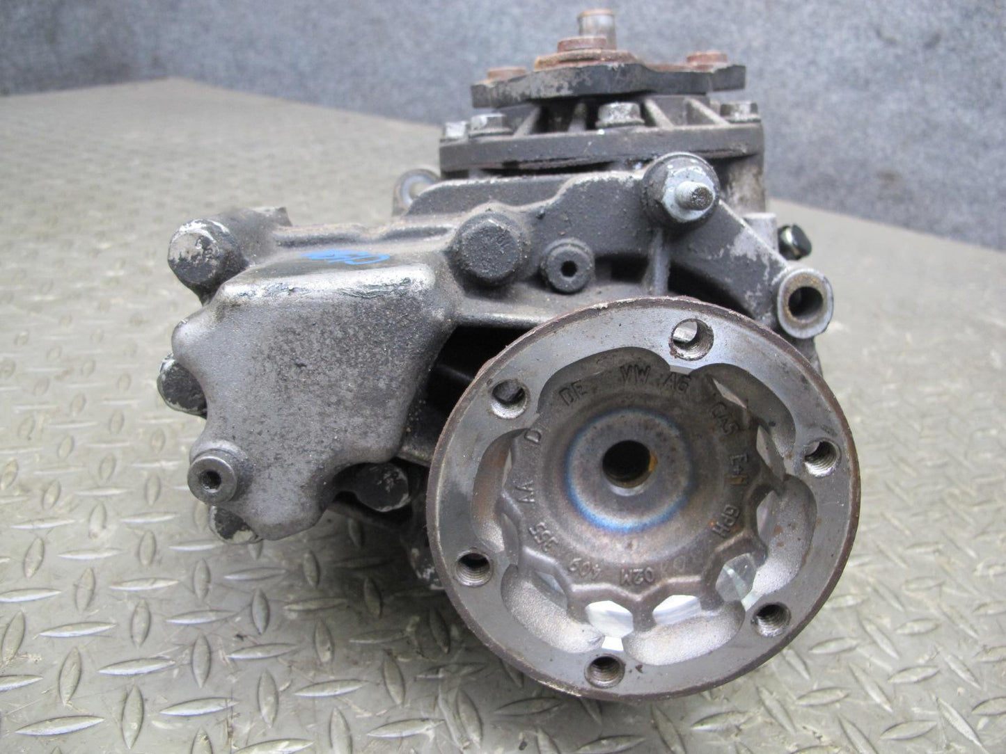 2008 Volkswagen VW Golf R32 MK5 VR6 A/T Front Differential 163K Miles OEM