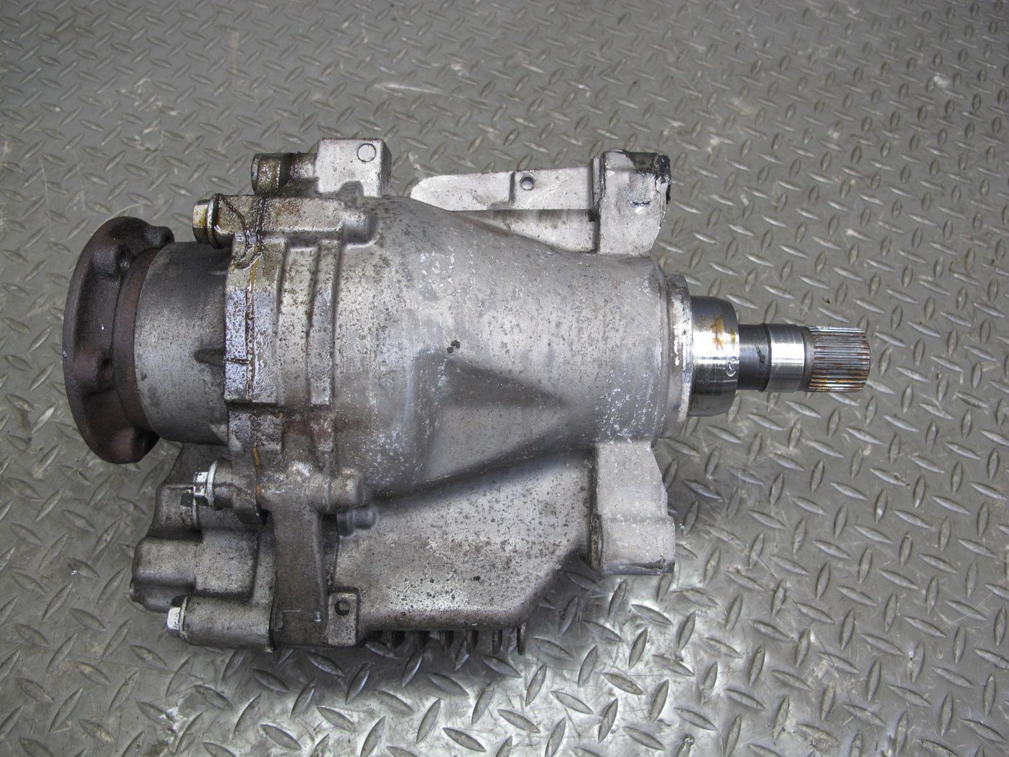 2008 Volkswagen VW Golf R32 MK5 VR6 A/T Front Differential 163K Miles OEM