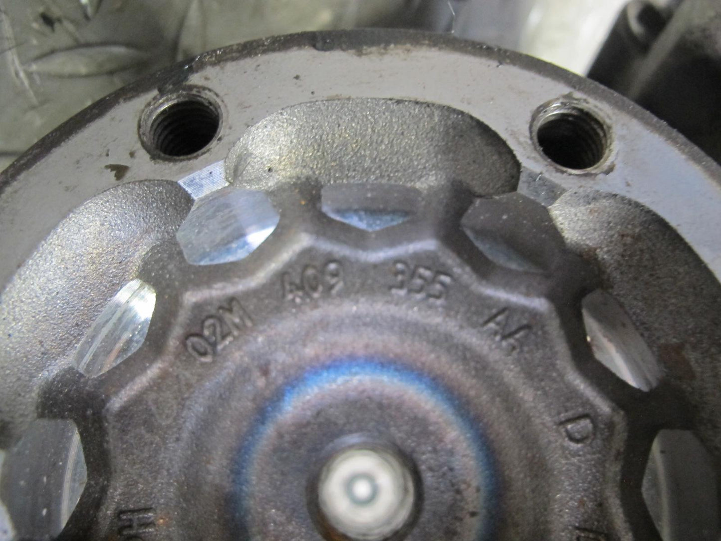 2008 Volkswagen VW Golf R32 MK5 VR6 A/T Front Differential 163K Miles OEM