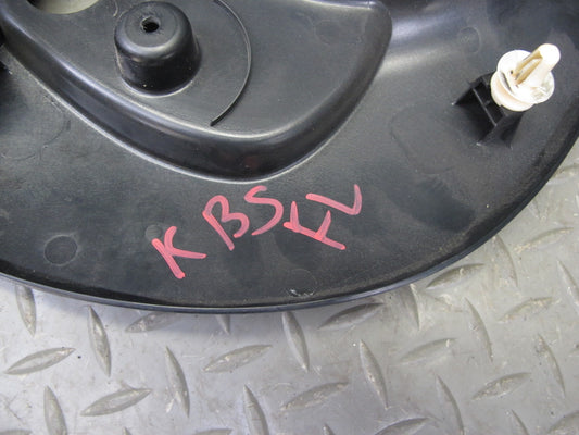 2006-2010 BMW E63 E64 Set of 2 Front Left & Right Kick Trim Cover Panel