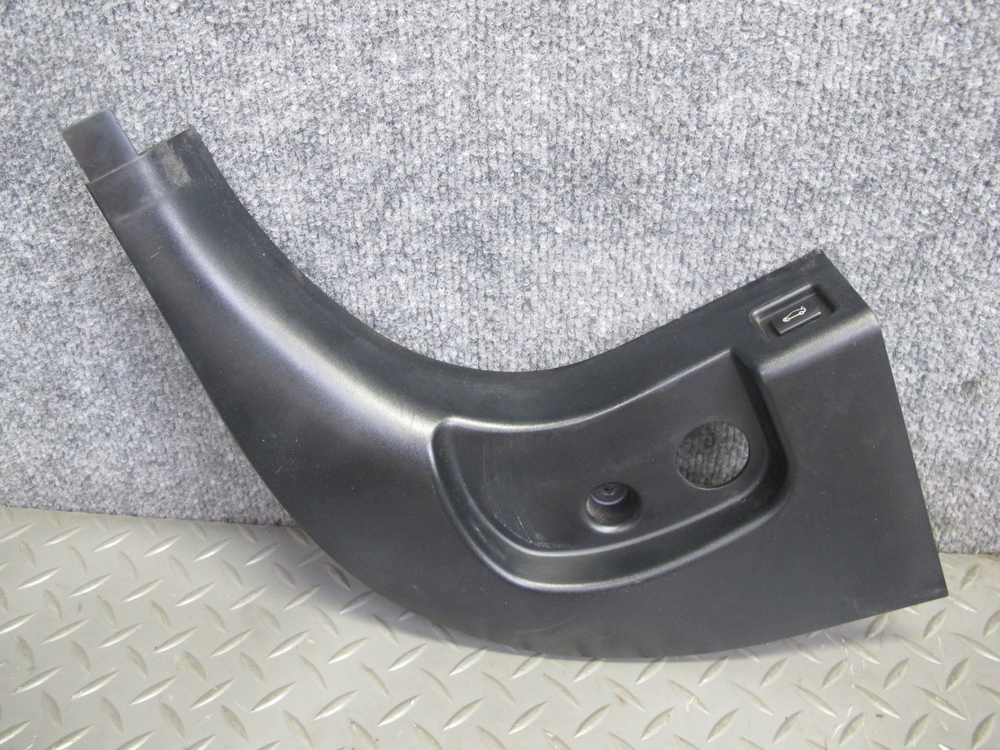 2006-2010 BMW E63 E64 Set of 2 Front Left & Right Kick Trim Cover Panel
