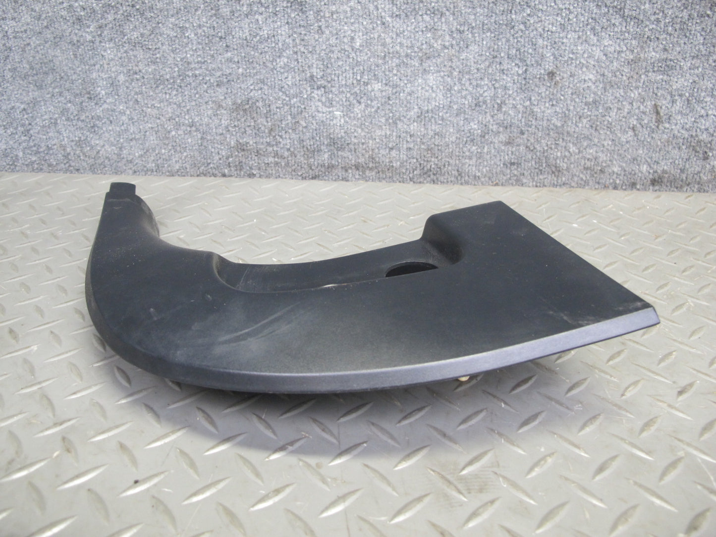 2006-2010 BMW E63 E64 Set of 2 Front Left & Right Kick Trim Cover Panel