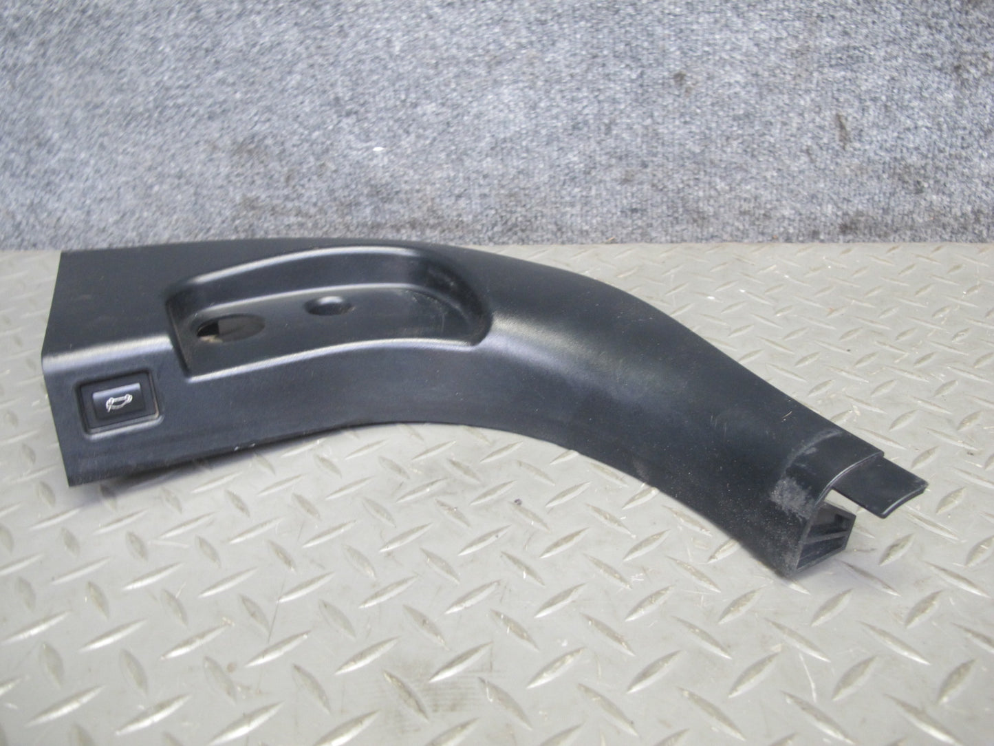 2006-2010 BMW E63 E64 Set of 2 Front Left & Right Kick Trim Cover Panel