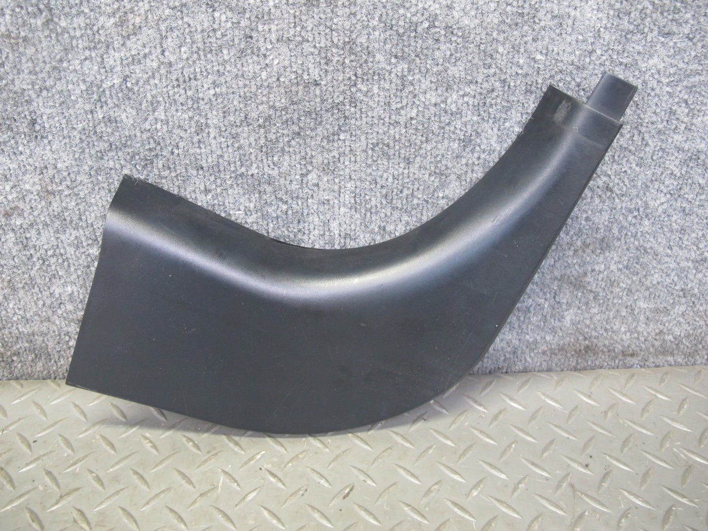 2006-2010 BMW E63 E64 Set of 2 Front Left & Right Kick Trim Cover Panel