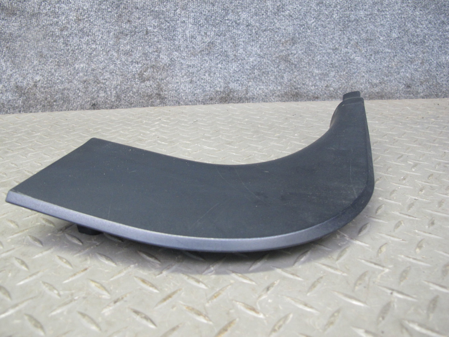 2006-2010 BMW E63 E64 Set of 2 Front Left & Right Kick Trim Cover Panel