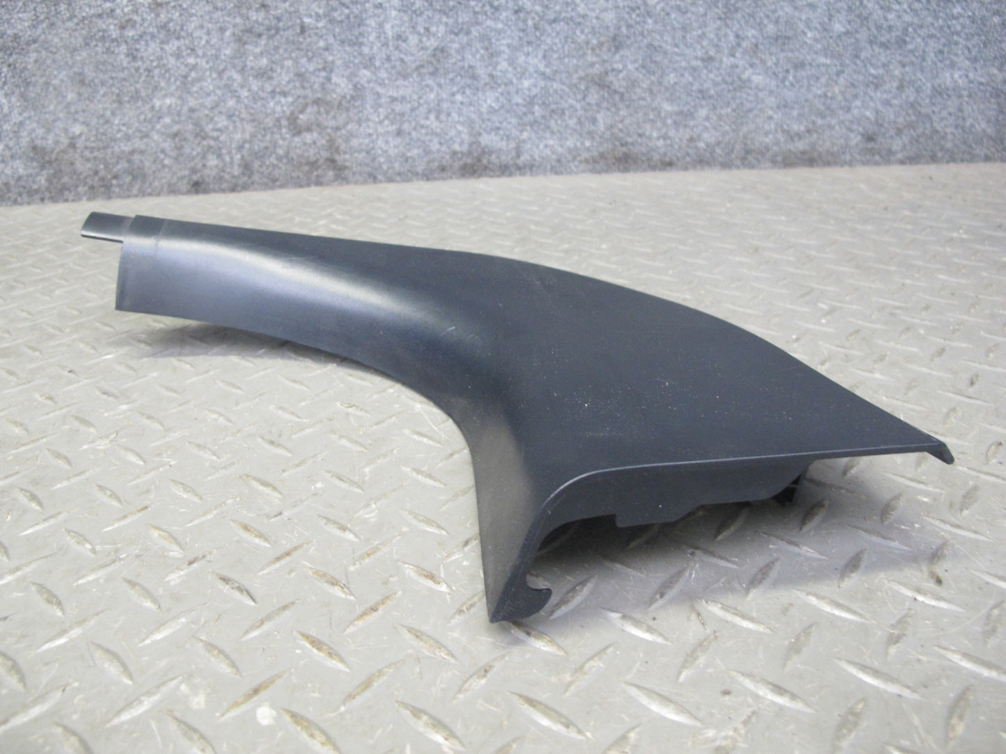 2006-2010 BMW E63 E64 Set of 2 Front Left & Right Kick Trim Cover Panel