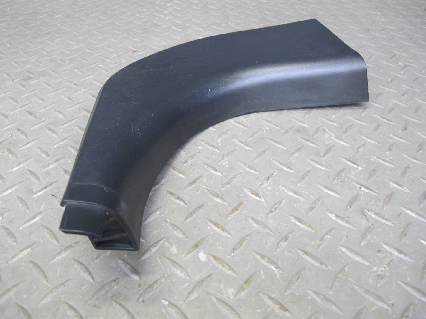 2006-2010 BMW E63 E64 Set of 2 Front Left & Right Kick Trim Cover Panel