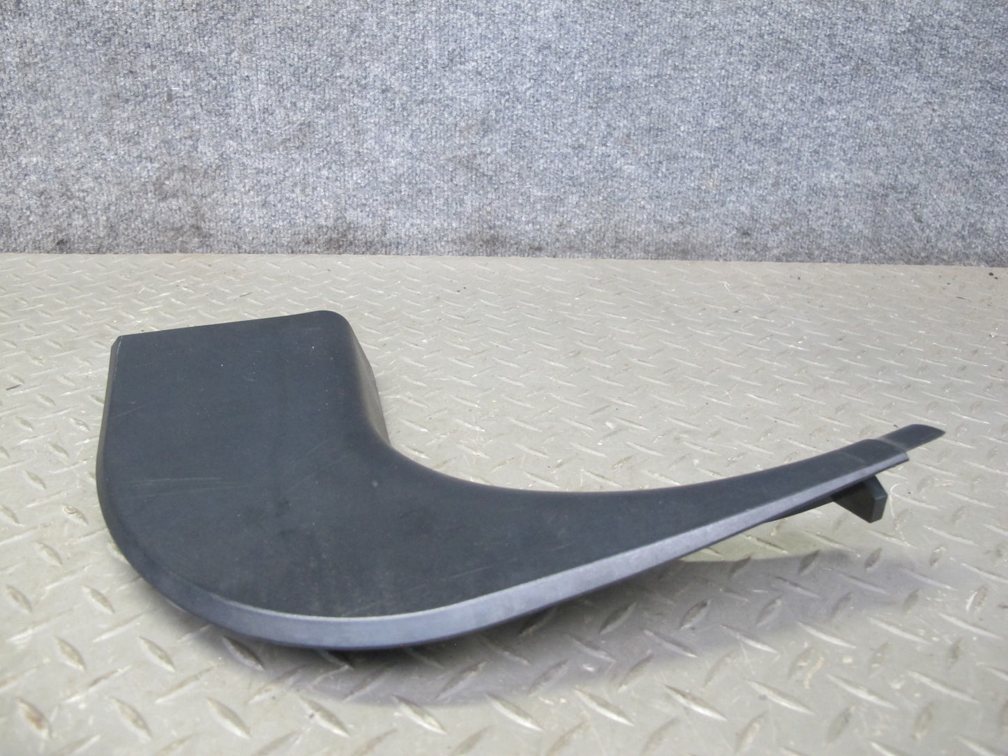 2006-2010 BMW E63 E64 Set of 2 Front Left & Right Kick Trim Cover Panel