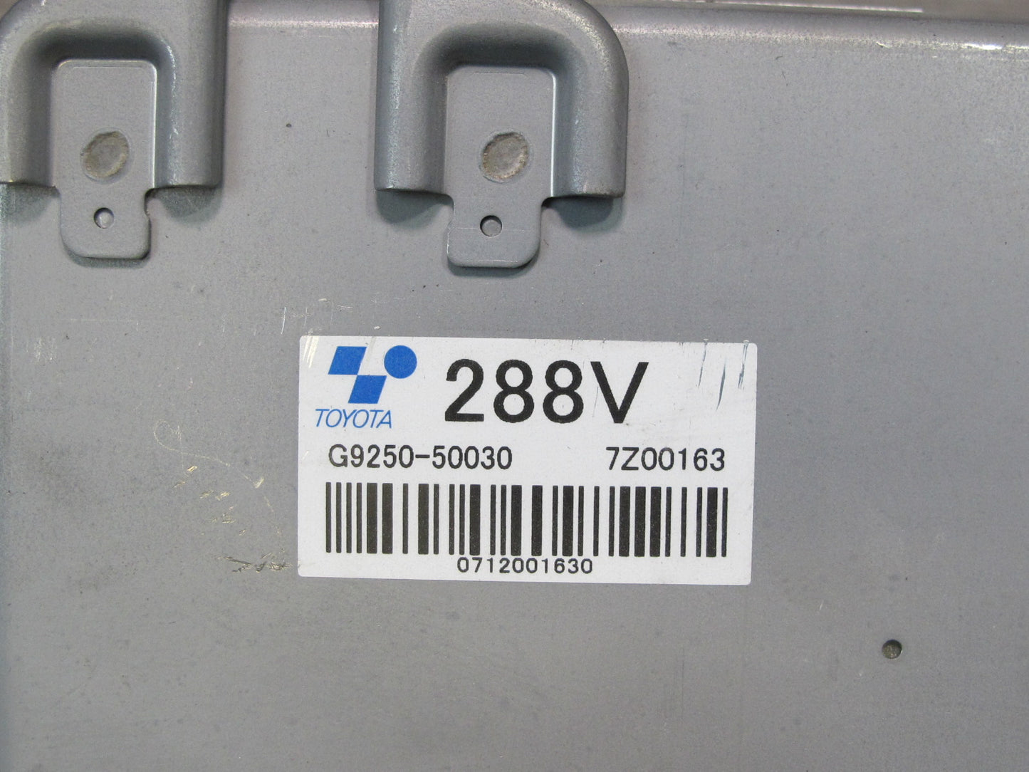 08-09 Lexus UVF46 LS600h Power Steering Converter Control Module Unit OEM