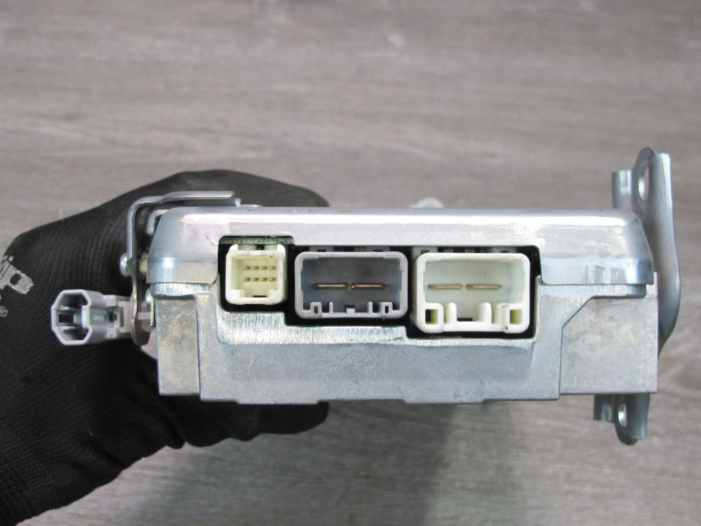 08-09 Lexus UVF46 LS600h Power Steering Converter Control Module Unit OEM