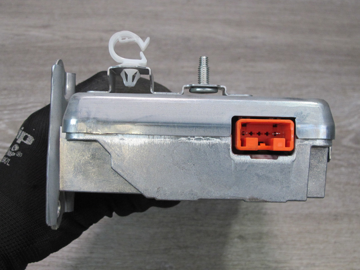 08-09 Lexus UVF46 LS600h Power Steering Converter Control Module Unit OEM