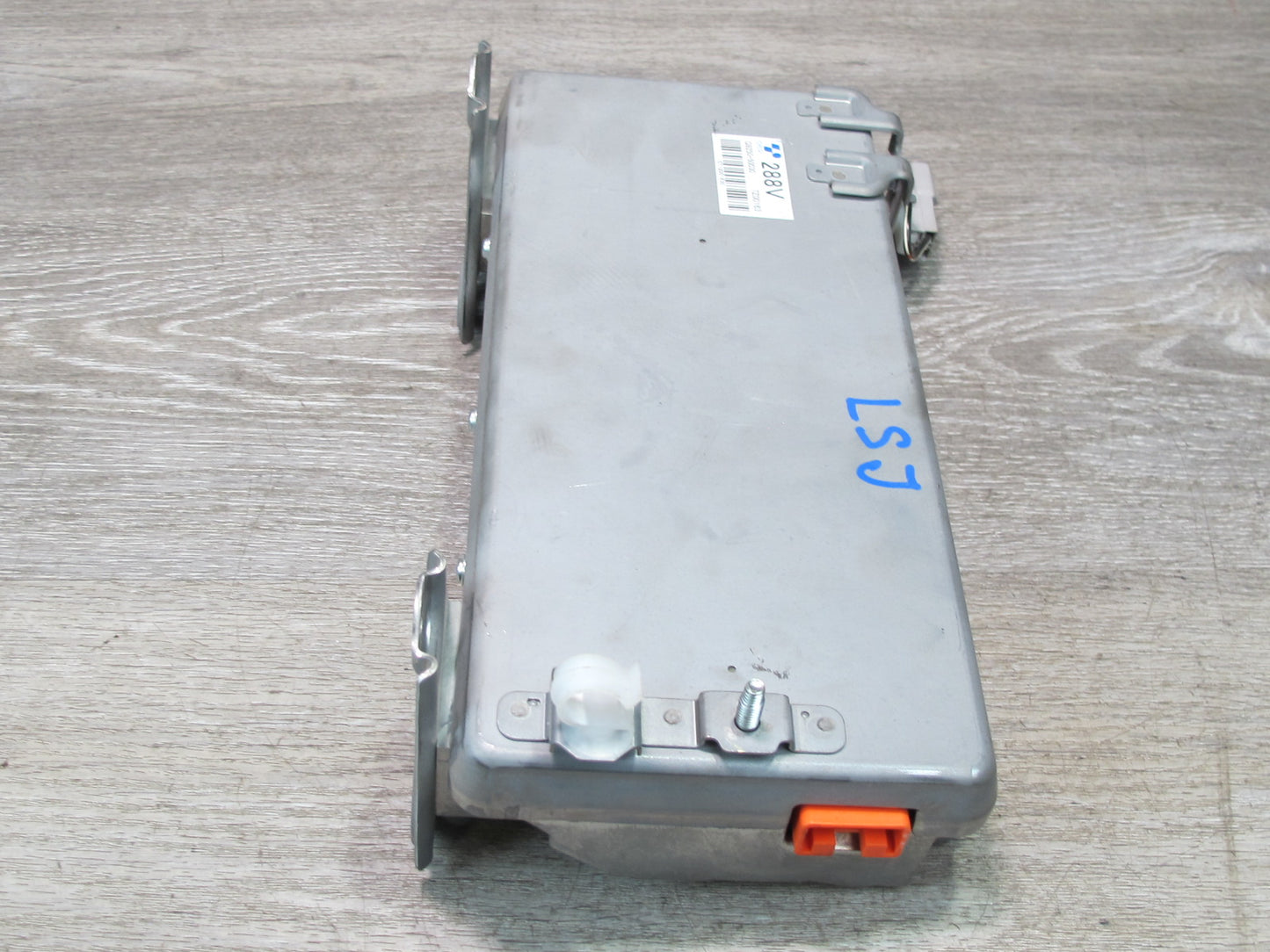 08-09 Lexus UVF46 LS600h Power Steering Converter Control Module Unit OEM
