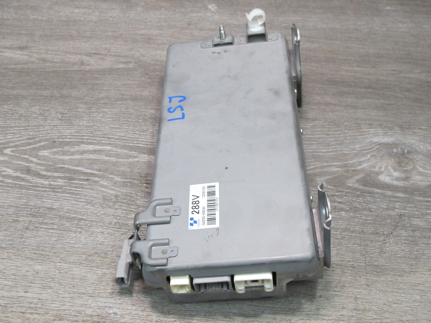 08-09 Lexus UVF46 LS600h Power Steering Converter Control Module Unit OEM
