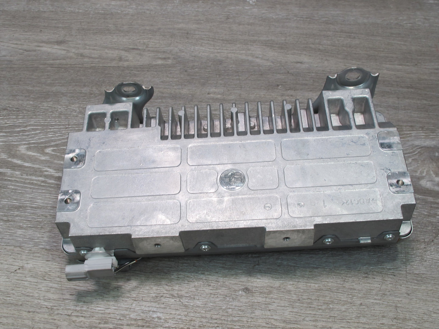 08-09 Lexus UVF46 LS600h Power Steering Converter Control Module Unit OEM