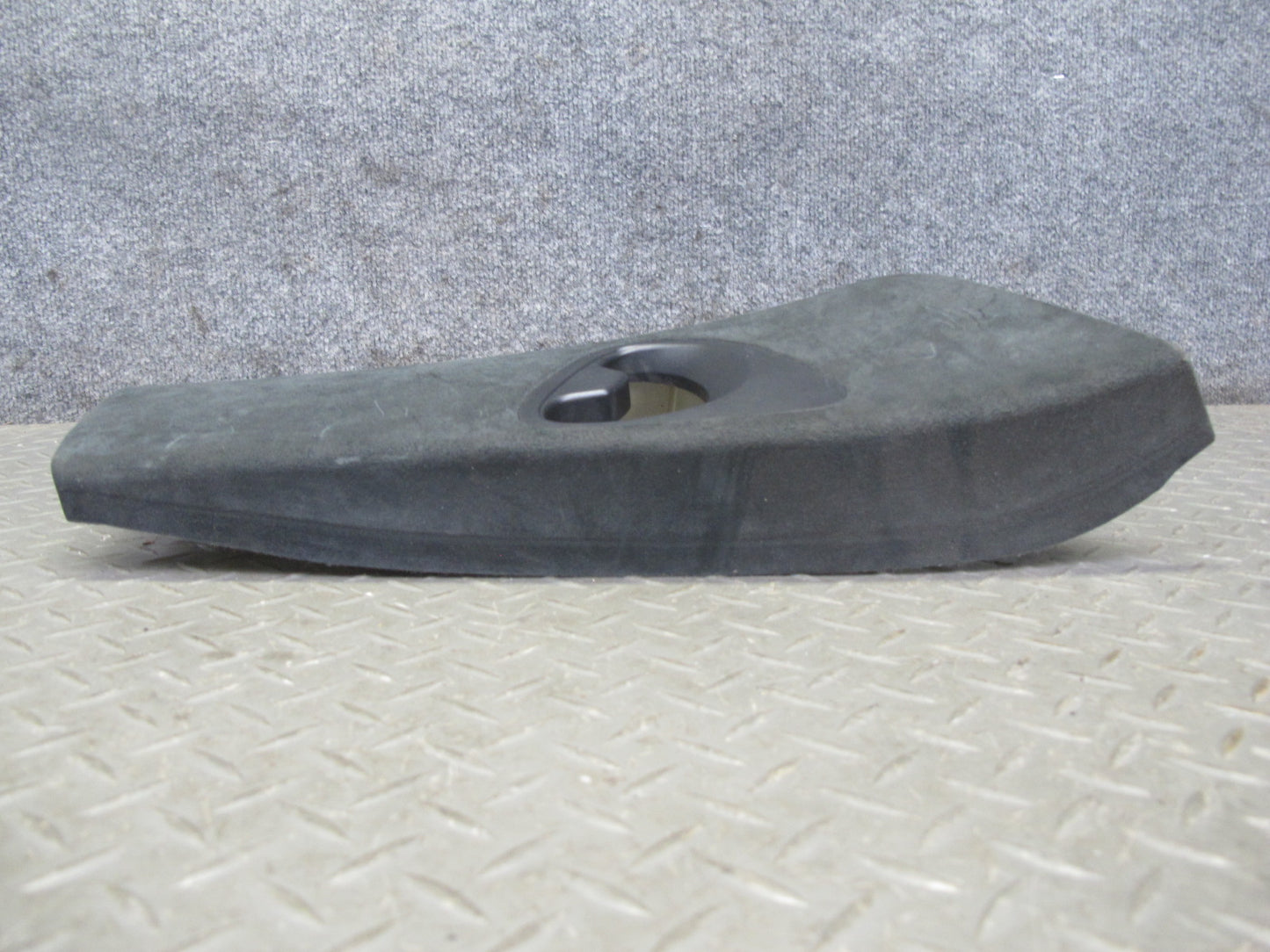 2006-2010 BMW E63 M6 Coupe Interior B Pillar Upper Trim Panel Alcantara Set