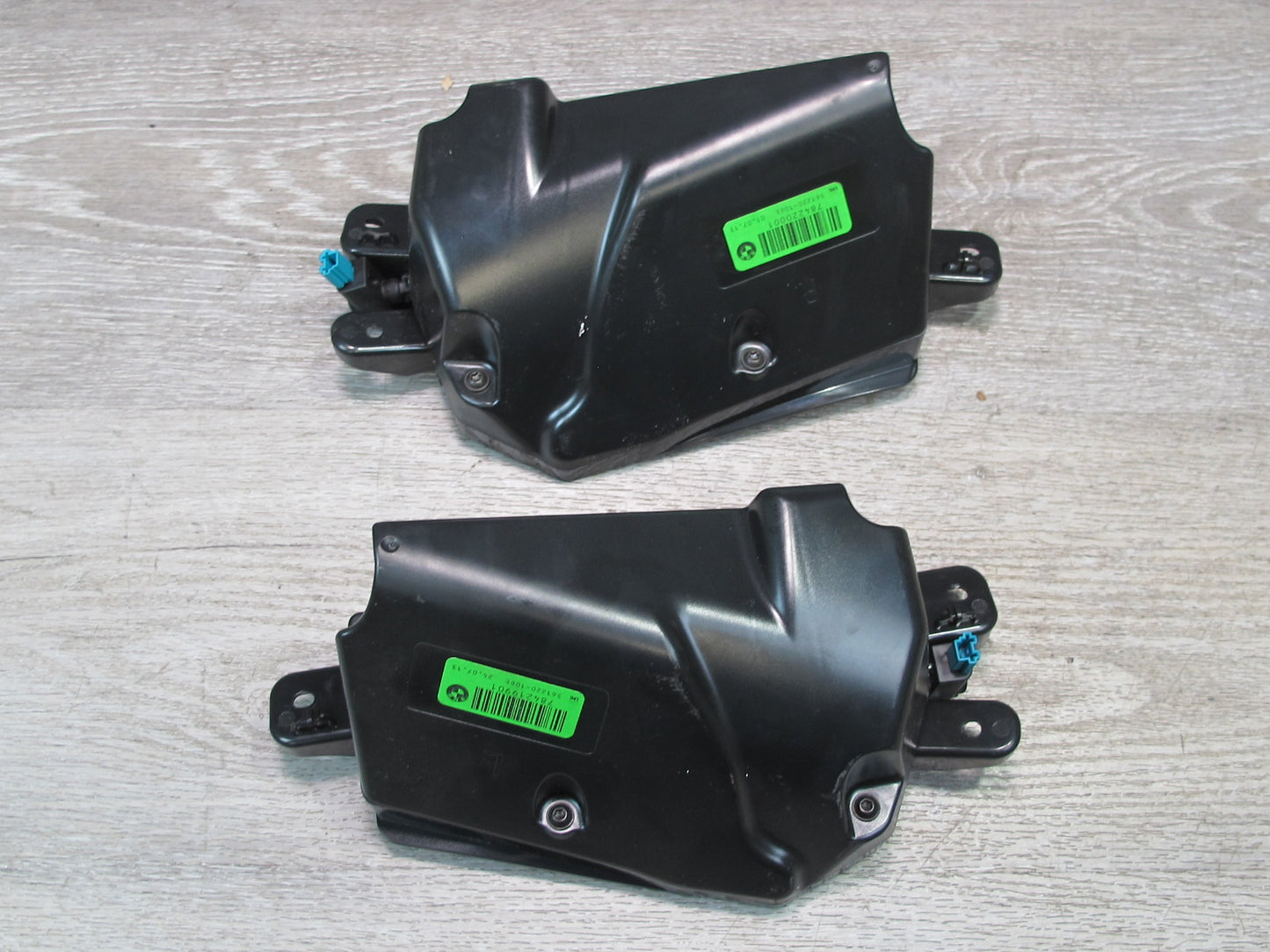 2010-2014 BMW E71 X6 Individual Audio Tweeter Subwoofer Speaker Set of 11