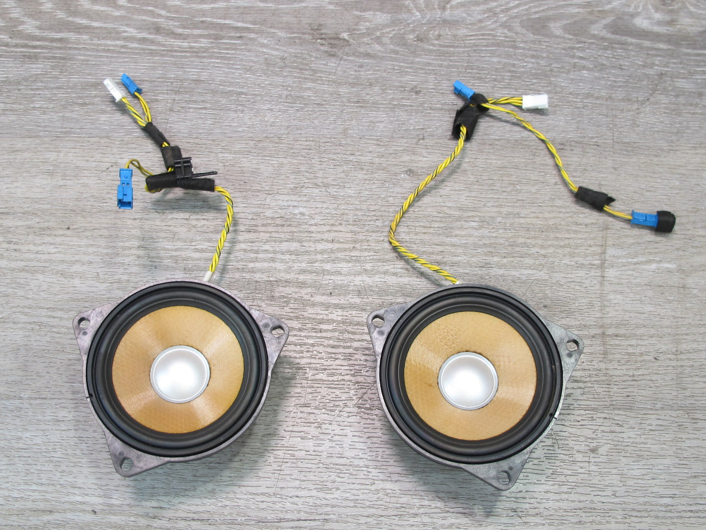 2010-2014 BMW E71 X6 Individual Audio Tweeter Subwoofer Speaker Set of 11