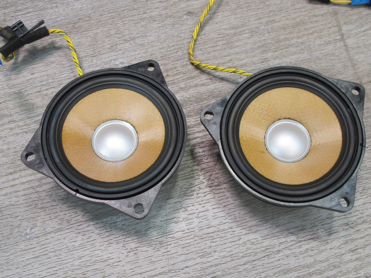 2010-2014 BMW E71 X6 Individual Audio Tweeter Subwoofer Speaker Set of 11