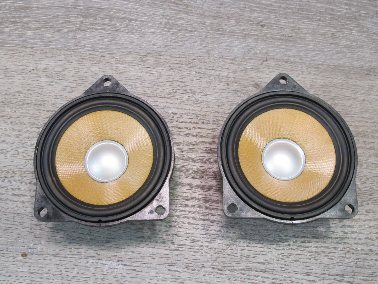 2010-2014 BMW E71 X6 Individual Audio Tweeter Subwoofer Speaker Set of 11