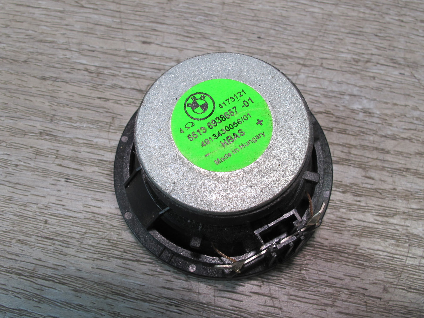 2010-2014 BMW E71 X6 Individual Audio Tweeter Subwoofer Speaker Set of 11